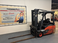 Linde E16L-02-386 Evo - Afbeelding 1