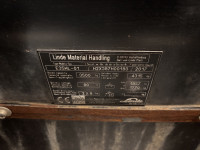 Linde E35HL-387 - Afbeelding 9