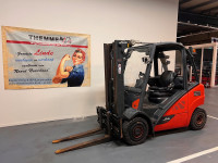 Linde H25D-02 392 - Afbeelding 1